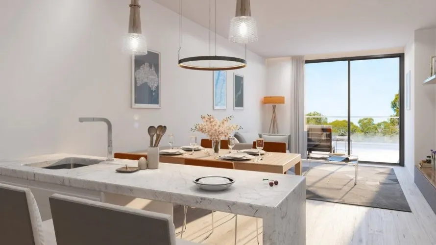 3 bedrooms apartment for sale, Playa Flamenca II, Spain No. 293 № 6