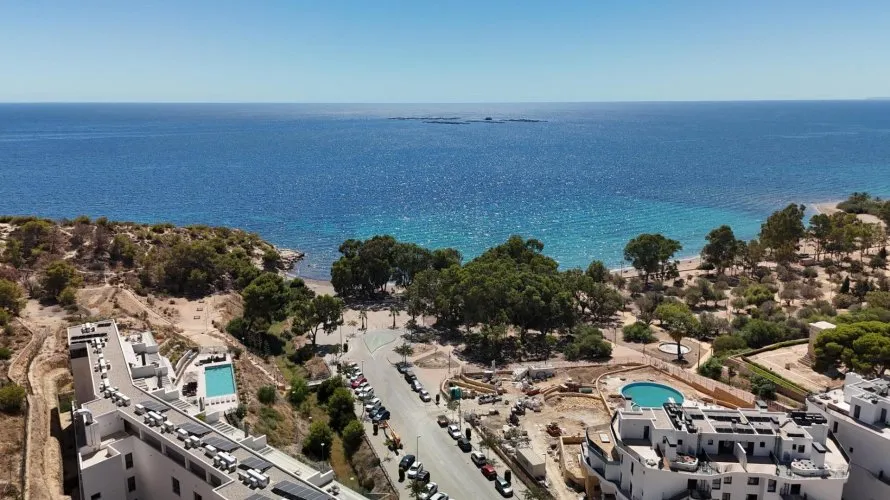 2 bedrooms apartment for sale, Villajoyosa, Spain No. 144 № 19