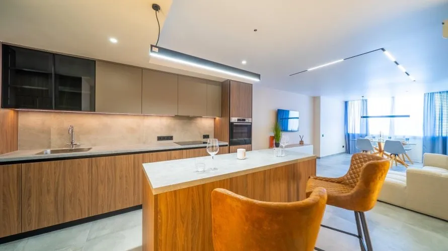 2 bedrooms penthouse for sale, Finestrat, Spain No. 728 № 2