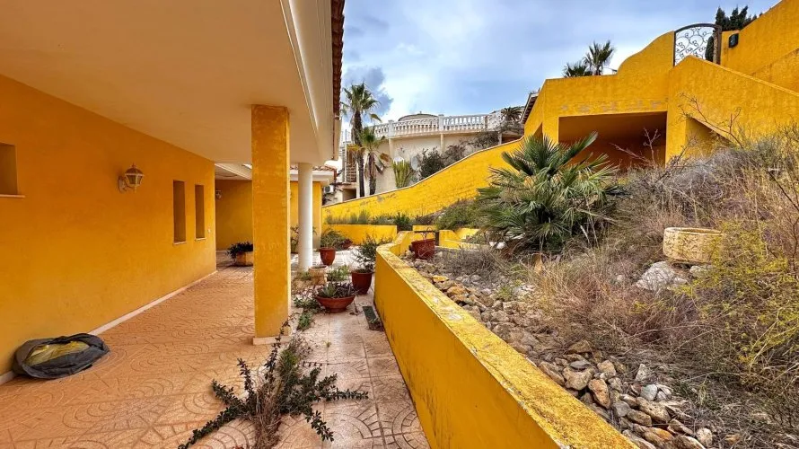 5 bedrooms villa for sale, Zona Altea Hills, Spain No. 498 № 19