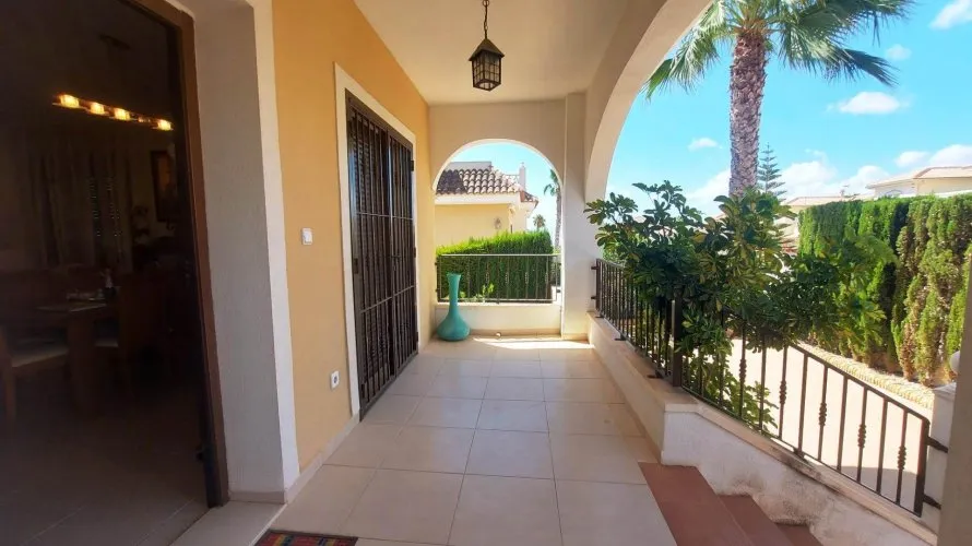 3 bedrooms villa for sale, Ciudad Quesada, Spain No. 492 № 17