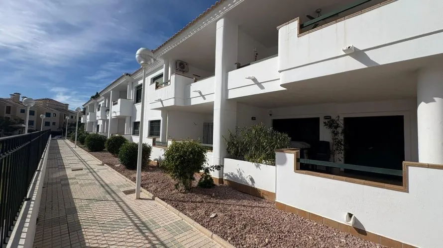 2 bedrooms apartment for sale, Campoamor, Spain No. 987