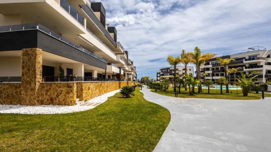 2 bedrooms penthouse for sale, Playa Flamenca II, Spain No. 1222 № 5