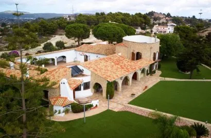 4 bedrooms villa for sale, Fustera, Spain No. 291