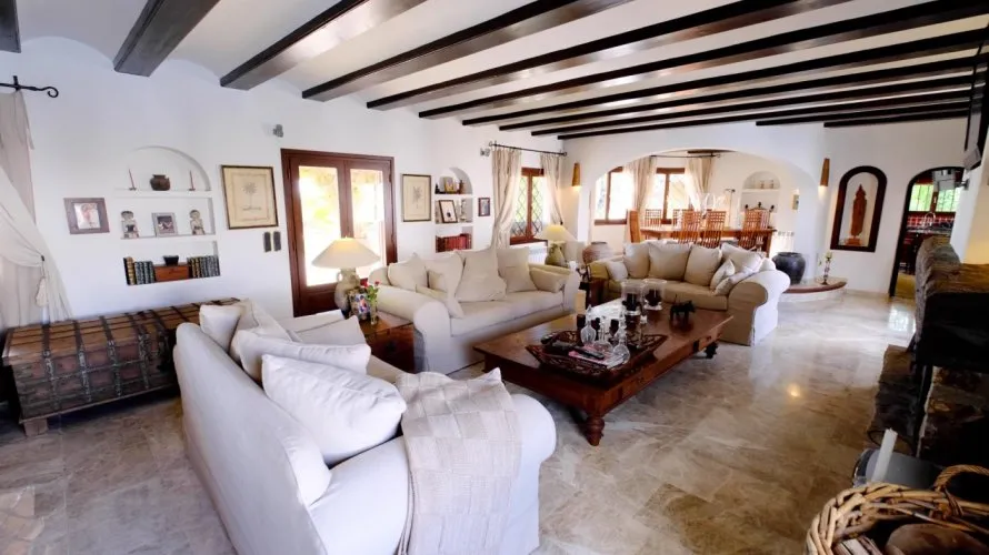 4 bedrooms villa for sale, Fustera, Spain No. 291 № 11