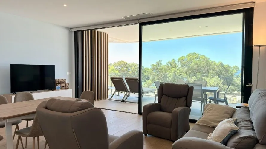 2 bedrooms apartment for sale, Villajoyosa, Spain No. 144 № 5