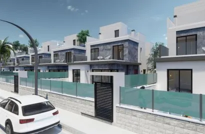 3 bedrooms villa for sale, Torre de la Horadada, Spain No. 501