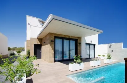 3 bedrooms villa for sale, San Miguel de Salinas, Spain No. 347