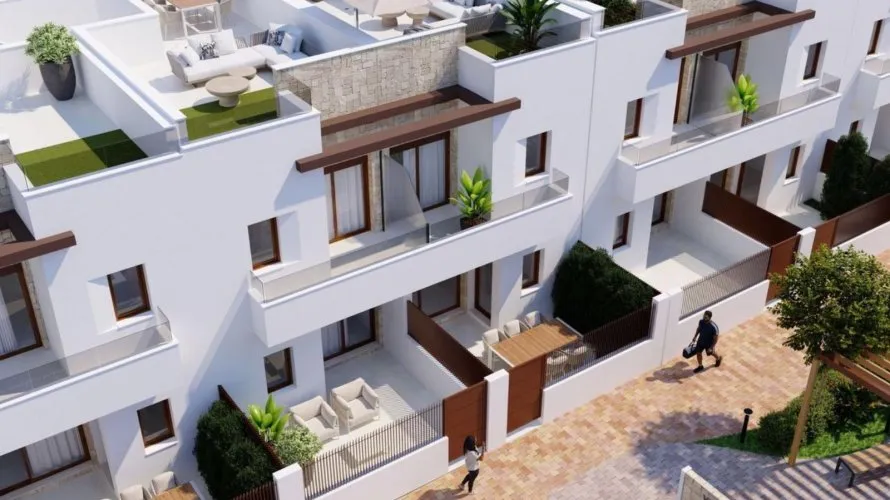 3 bedrooms house for sale, Vistabella, Spain No. 954 № 1