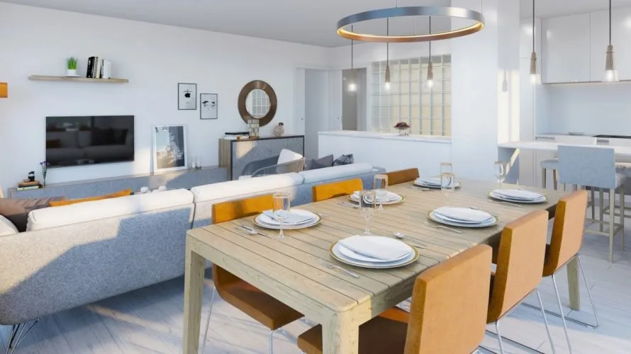 3 bedrooms apartment for sale, Playa Flamenca II, Spain No. 293 № 5