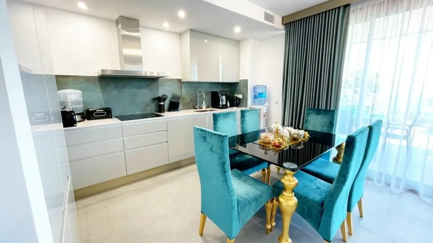 3 bedrooms apartment for sale, Villajoyosa, Spain No. 744 № 5