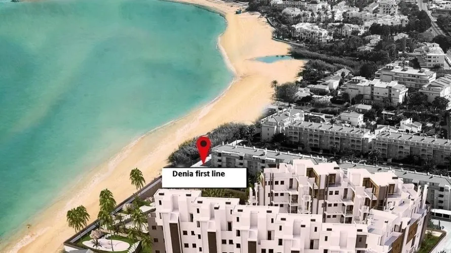 3 bedrooms apartment for sale, Denia, Spain No. 306 № 1