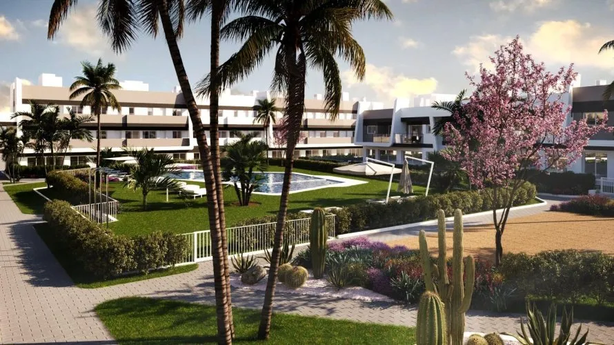 2 bedrooms apartment for sale, Gran Alacant, Spain No. 454 № 9