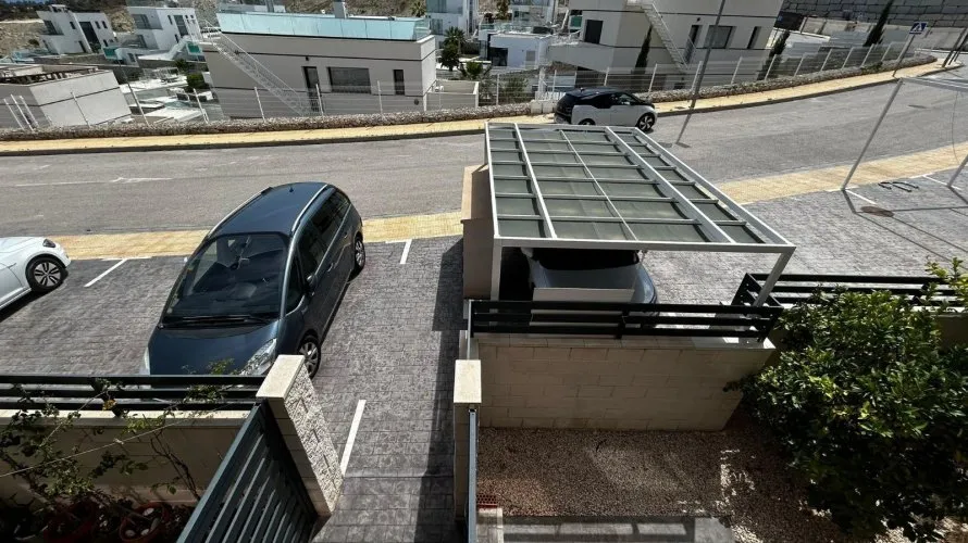 1 bedroom penthouse for sale, Finestrat, Spain No. 577 № 25