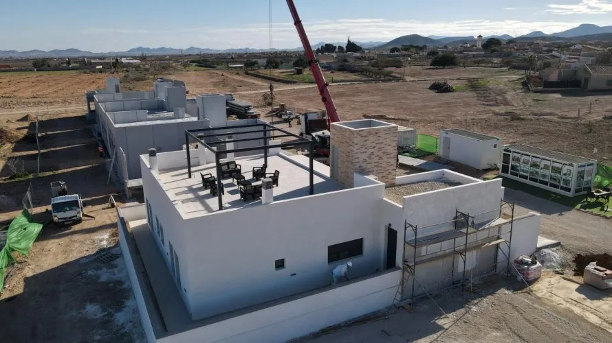 3 bedrooms villa for sale, Fuente Alamo de Murcia, Spain No. 1267 № 7
