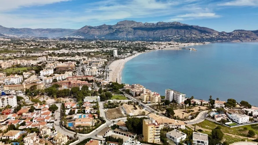 3 bedrooms apartment for sale, L'Alfàs del Pi, Spain No. 1045 № 3