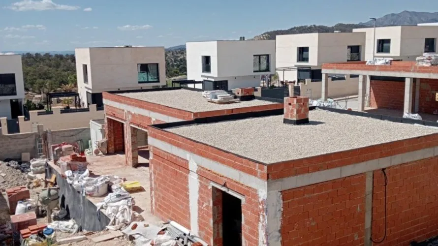3 bedrooms villa for sale, Finestrat, Spain No. 1419 № 9