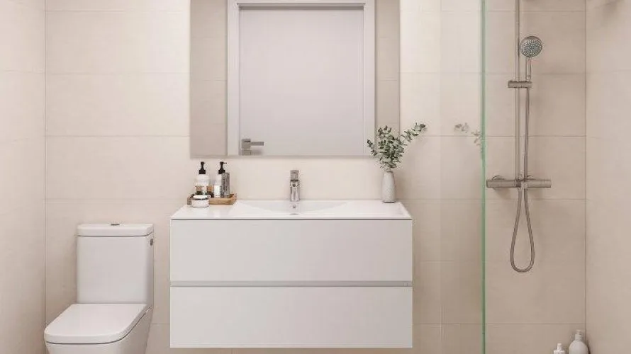 2 bedrooms apartment for sale, Alicante, Spain No. 477 № 6