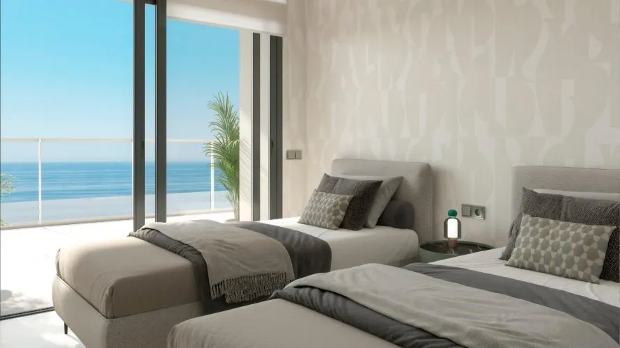1 bedroom apartment for sale, Benidorm, Spain No. 147 № 18