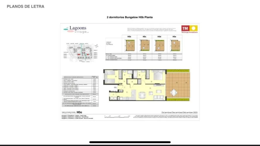1 bedroom apartment for sale, Torrevieja, Spain No. 1390 № 3