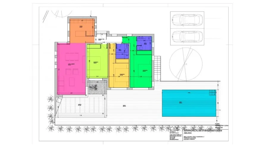 3 bedrooms villa for sale, Pedreguer, Spain No. 313 № 3