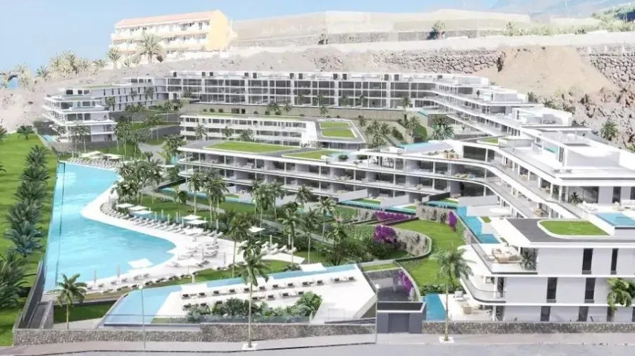 2 bedrooms apartment for sale, Santa Cruz de Tenerife, Spain No. 1208 № 22