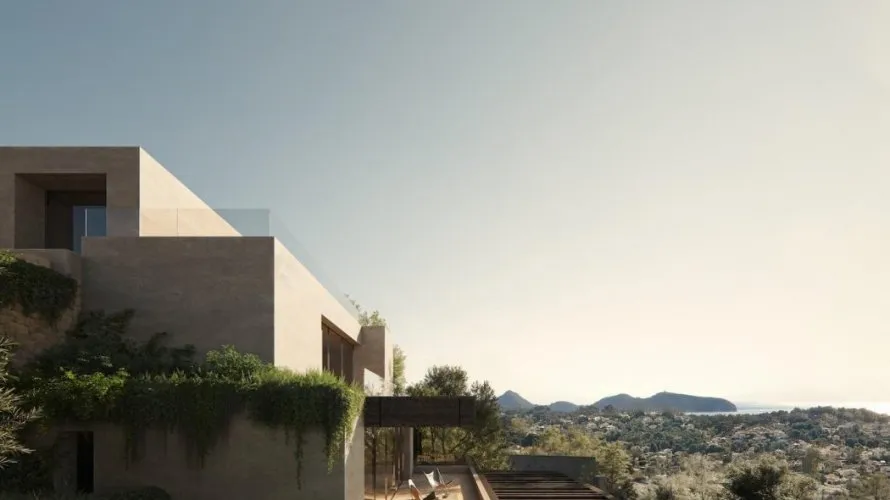 4 bedrooms villa for sale, Benissa, Spain No. 600 № 13