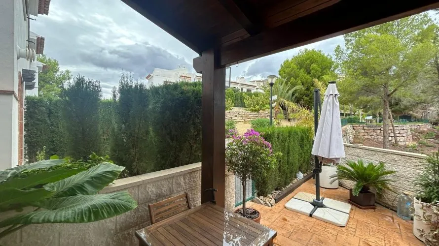 3 bedrooms house for sale, Finestrat, Spain No. 843 № 2