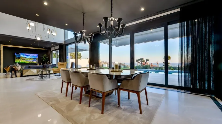 7 bedrooms villa for sale, Finestrat, Spain No. 703 № 6