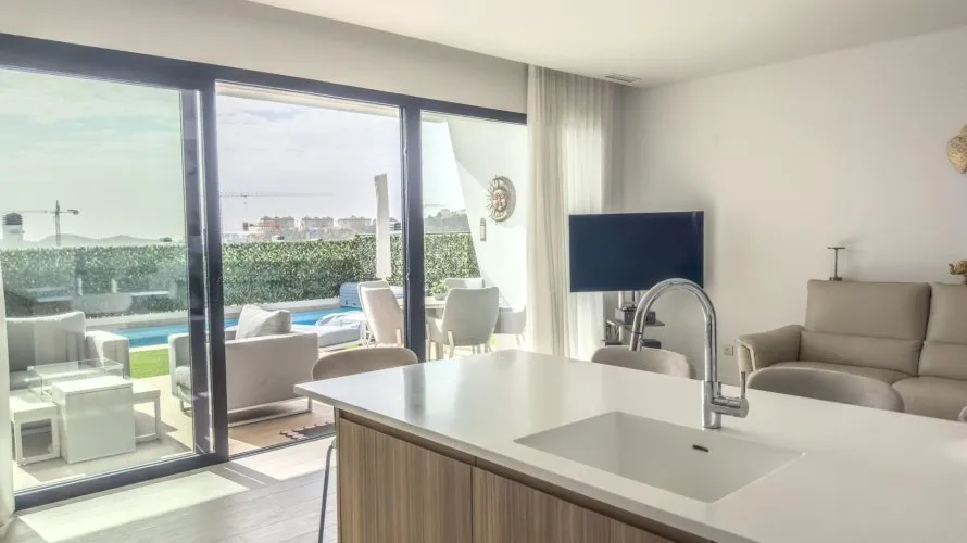 3 bedrooms apartment for sale, Calpe, Spain No. 632 № 7