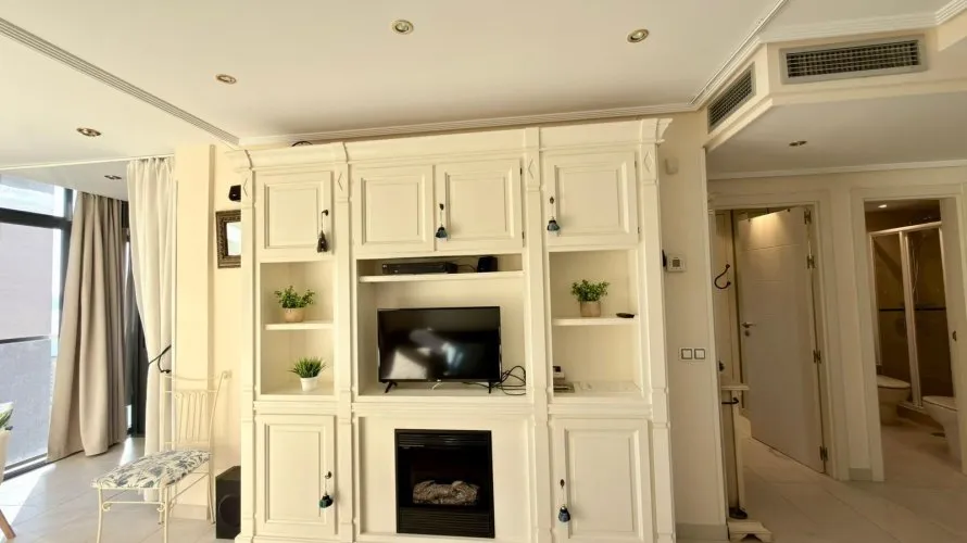 1 bedroom apartment for sale, Benidorm, Spain No. 1116 № 16