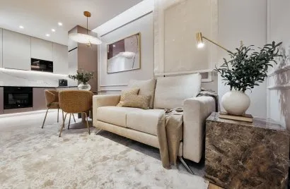 2 bedrooms apartment for sale, Madrid, Spain No. 942