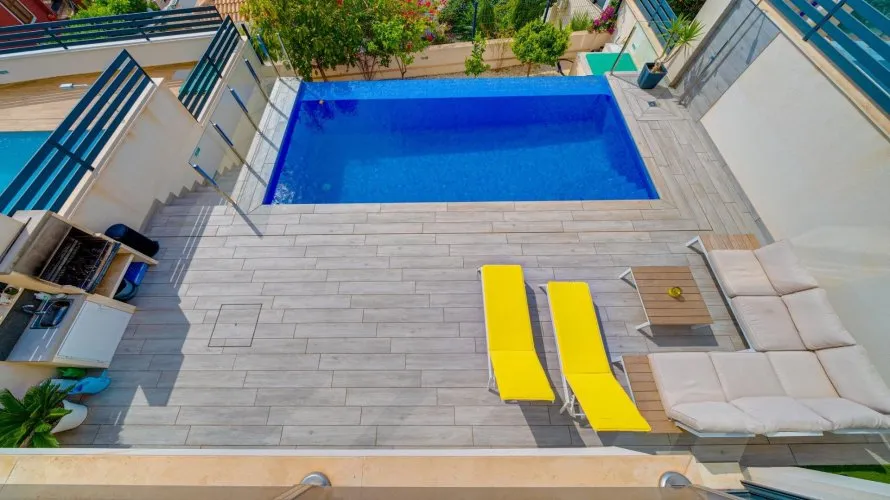 3 bedrooms villa for sale, Finestrat, Spain No. 472 № 4