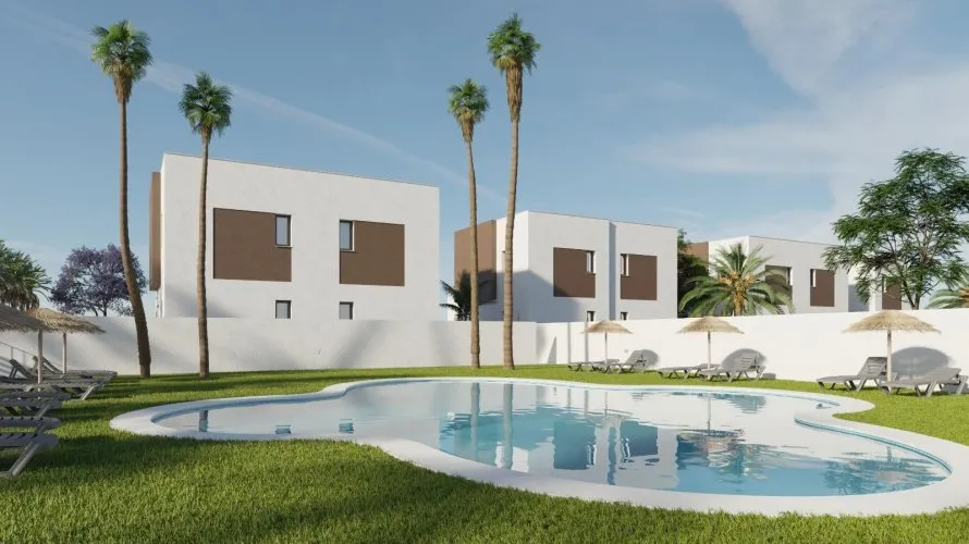 3 bedrooms apartment for sale, La Marina, Spain No. 1177 № 19