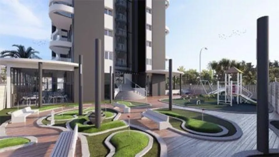 3 bedrooms apartment for sale, Calpe, Spain No. 632 № 18