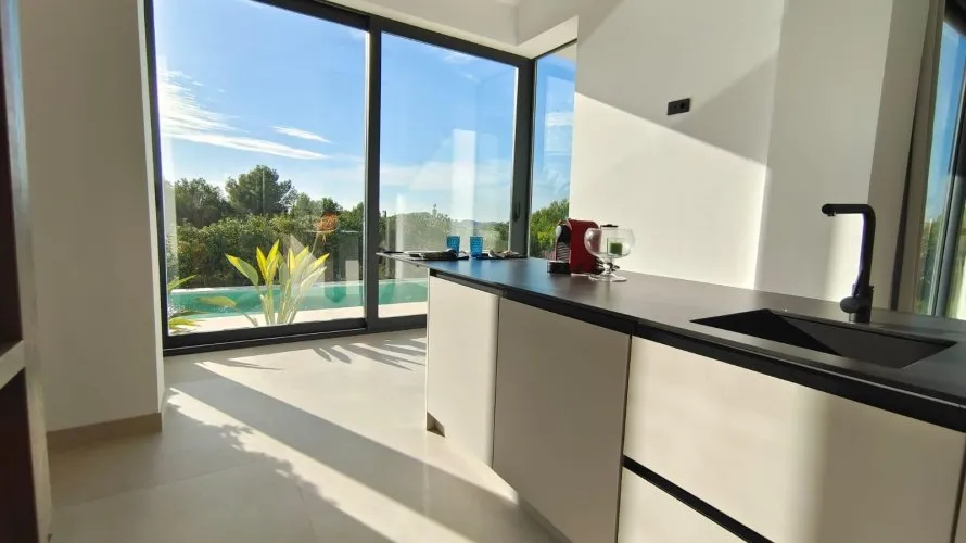4 bedrooms villa for sale, Finestrat, Spain No. 834 № 6