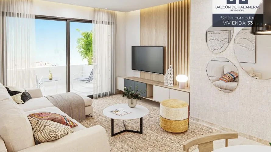 2 bedrooms apartment for sale, Torrevieja, Spain No. 511 № 7