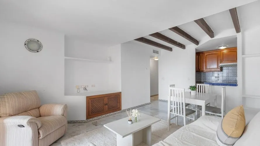 1 bedroom apartment for sale, Torrevieja, Spain No. 82 № 4