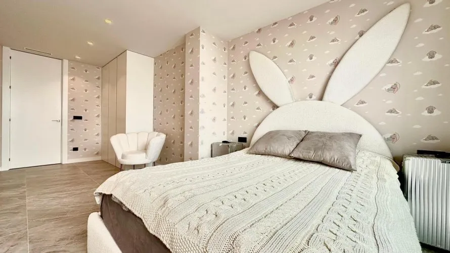 3 bedrooms villa for sale, Finestrat, Spain No. 1296 № 17