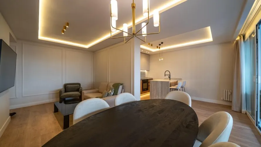3 bedrooms apartment for sale, Madrid, Spain No. 1006 № 5