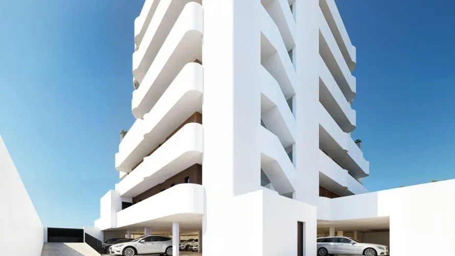 2 bedrooms apartment for sale, Guardamar del Segura, Spain No. 143 № 1