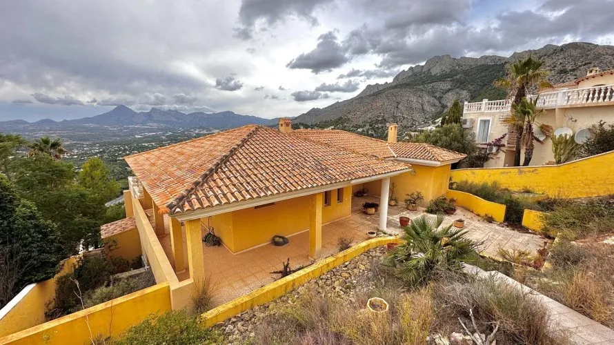 5 bedrooms villa for sale, Zona Altea Hills, Spain No. 498 № 26