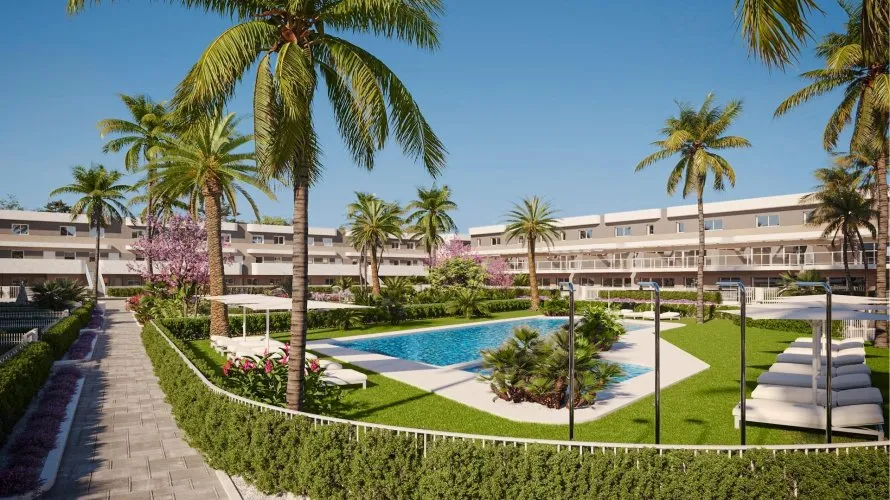 3 bedrooms apartment for sale, Monforte del Cid, Spain No. 628 № 5