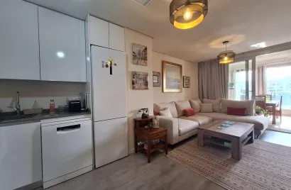 1 bedroom apartment for sale, Los Dolses, Spain No. 1005