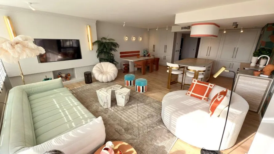 3 bedrooms penthouse for sale, Alicante, Spain No. 670 № 8