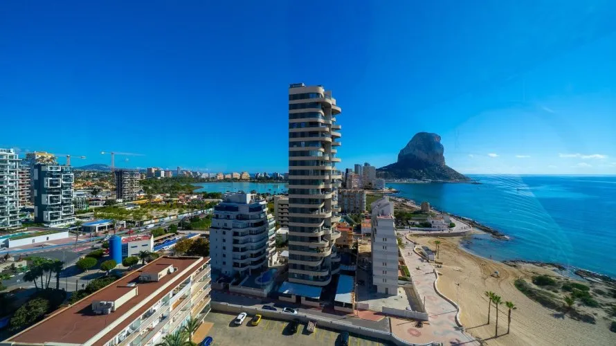 4 bedrooms apartment for sale, Calpe, Spain No. 924 № 7