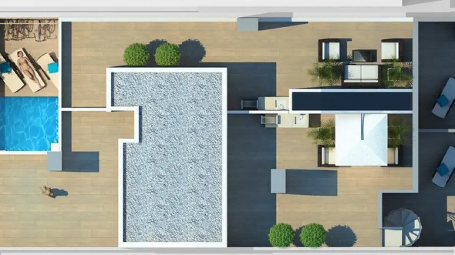 2 bedrooms apartment for sale, Torrevieja, Spain No. 58 № 7