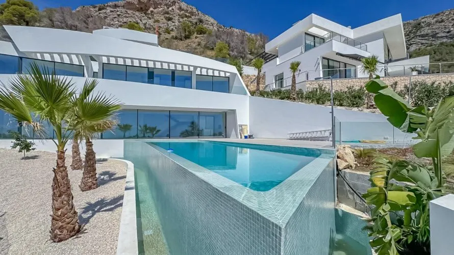 4 bedrooms villa for sale, Zona Altea Hills, Spain No. 920 № 17