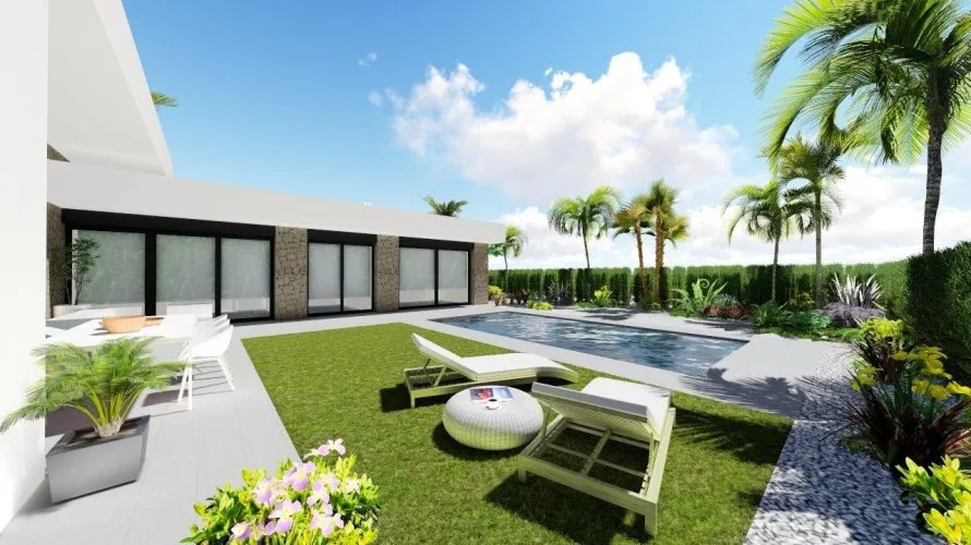 3 bedrooms villa for sale, Calasparra, Spain No. 285