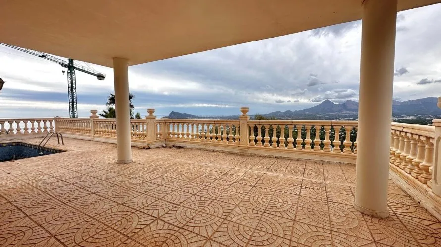 5 bedrooms villa for sale, Zona Altea Hills, Spain No. 498 № 9